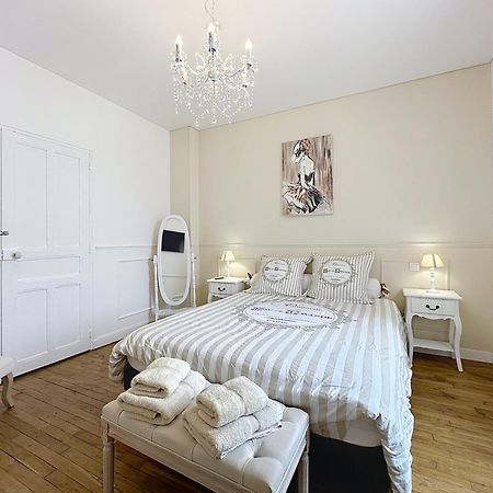 Charmante Maison 2 Chambres Avec Cour Et Jardin Sainte-Savine 외부 사진